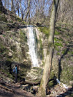 The Occasional Waterfall in the Hlboca Valley