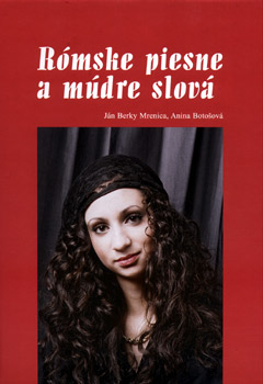 Romske piesne a mudre slova - Cover Page