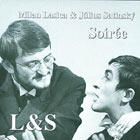 Milan Lasica - Július Satinský Soirée - obal CD