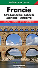 Francie - Stredomorske pobrezi, Monako, Andorra - pruvodce - Cover Page
