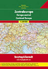 Middle Europe - Roadatlas - Cover Page