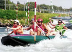 Whitewater Rafting in Liptov