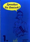 Sprechen Sie Deutsch 1 - metodická příručka - obálka