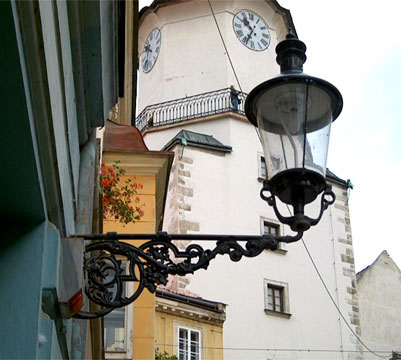 DVD Bratislava - Beauty on the Danube River - Detailed Picture of the Michael�s Gate