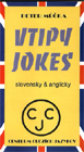 Vtipy - Jokes - slovensky - anglicky - obálka