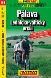 Palava, Lednicko-valticky areal - Cover Page
