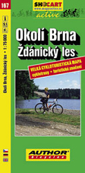 Okoli Brna - Zdanicky les - Cover
