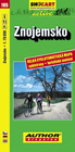 Znojemsko - Cycling Map - Cover