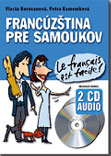 Francúzština pre samoukov + 2 CD - obálka
