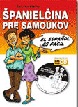 Španielčina pre samoukov + CD - obálka