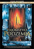 Tajomstvo podzemia - obal DVD