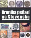Kronika peňazí na Slovensku - obálka