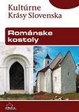 Románske kostoly (Kultúrne Krásy Slovenska) - Cover Page