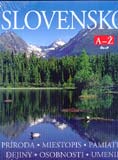 Slovensko A-Ž - Cover Page