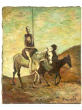 Cyprián Majerník: Don Quijote