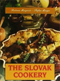 The Slovak Cookery - Cover Page