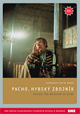 Pacho the Brigand of Hybe - DVD Cover