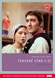 Red Wine I - II - DVD Cover