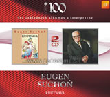 Eugen Suchoň: Krútňava (The Whirpool): CD Cover
