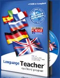 Language Teacher 2010 - obal CD