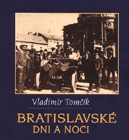 Bratislavske dni a noci - obalka