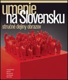 Umenie na Slovensku - obálka