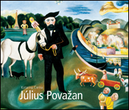 Július Považan - obálka