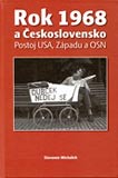Rok 1968 a Československo - Postoj USA, Západu a OSN - obálka
