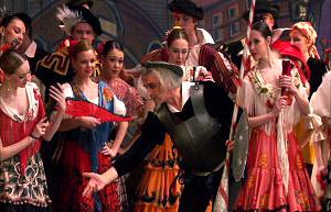 Don Quijote - Ballet Performance