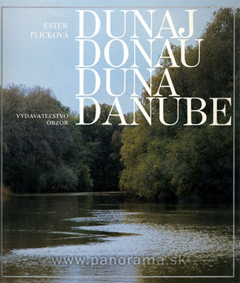 Dunaj, Donau, Duna, Danube - cover page