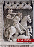 Renesancia.  Dejiny slovenského výtvarného umenia - obálka