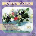 Gejza Dusík - obal CD
