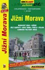 JIzni Morava - Cycling Guide 1: 90 000 - Cover Page