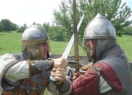 Historical Swordplay