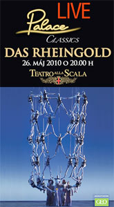 Das Rheingold - Poster