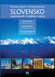 Slovakia - Interesting Places - Unique Objects - Rarities - Cover Page