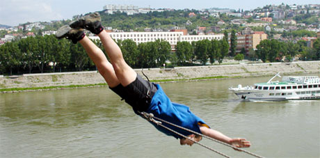 Bridge Swing