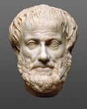 Busta Aristotela (384-322 pred n.l.) - Umelecko-historické múzeum, Viedeň