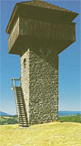 The Watchtower Vartovka - Slovakia - Interesting Places - Unique Objects - Rarities