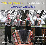 CD Heligónkári 14 - Jaroslav Jackuliak - obálka