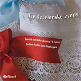 CD Tie detvianske zvony - CD Cover