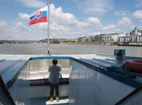 Free Sightseeing Cruises on The Danube River on April 21