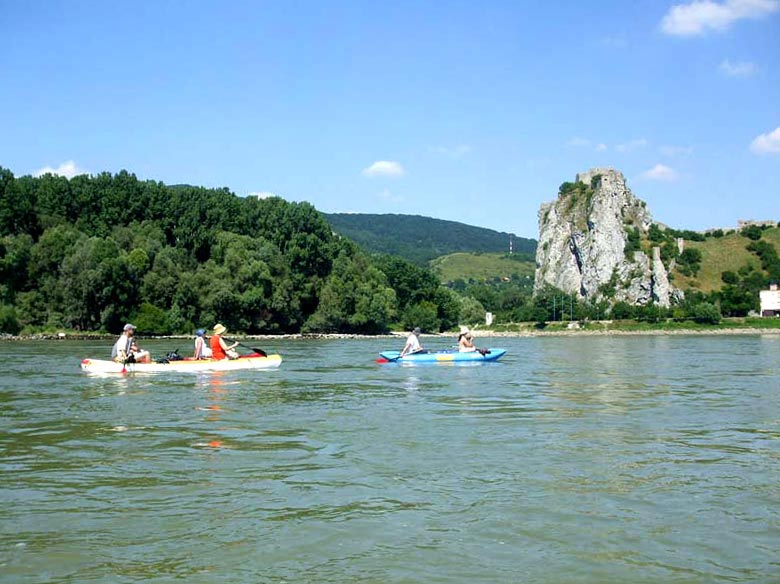 The Devin Castle