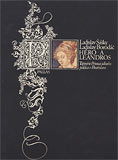 Héró a Leandros - Tapisérie Primaciálneho paláca v Bratislave (Použitá kniha) - obálka