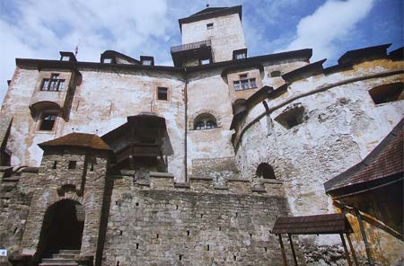 Oravský hrad