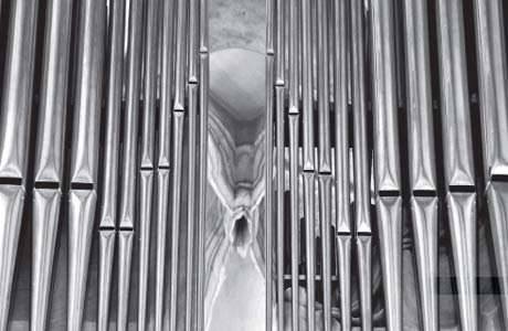 Organ sv. Alžbety v Dóme sv. Martina, Bratislava