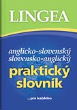 Anglicko-slovenský a slovensko-anglický praktický slovník (Lingea) - obálka