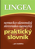 Nemecko-slovenský a slovensko-nemecký praktický slovník (Lingea) - obálka