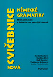 Nová cvičebnice německé gramatiky - obálka