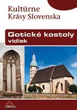 Gotické kostoly - vidiek (Kultúrne Krásy Slovenska) - obálka